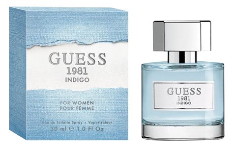 guess 1981 fragrantica.